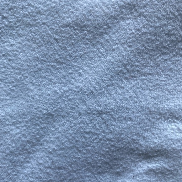 White TNA logo Hoodie size XS - Picture 3 of 7